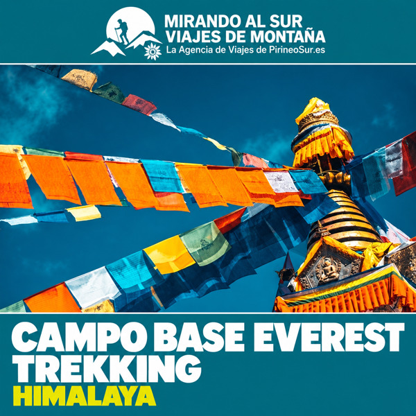 Everest Base Camp trek in Nepal