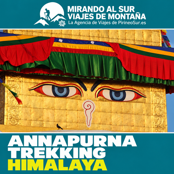 Annapurna Circuit trek via Thorong La