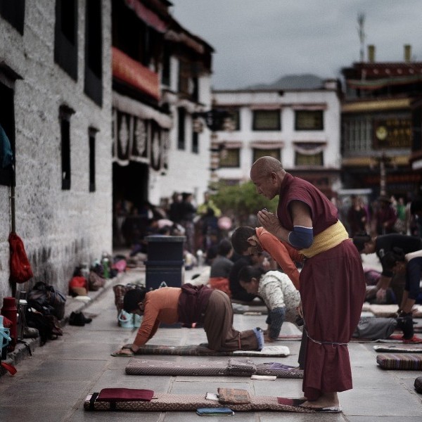 Trekking del Manaslu