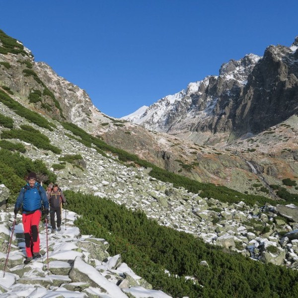 Trekking Altos Tatras + Cracovia