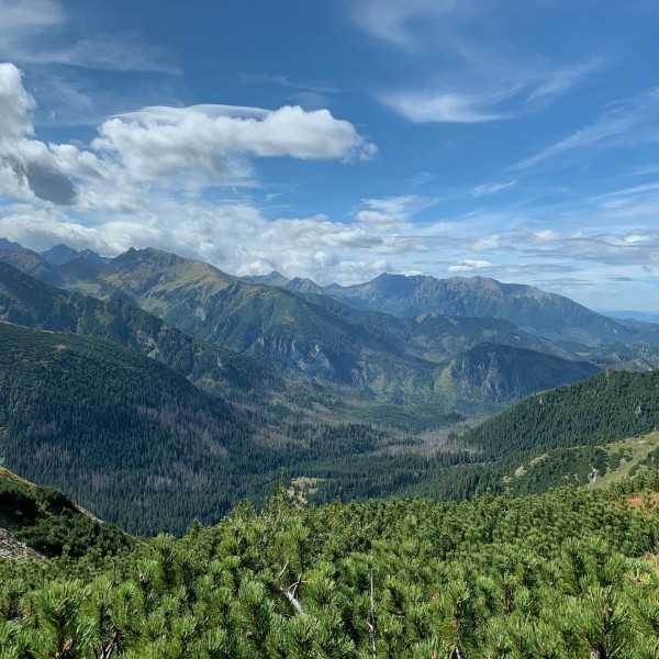 Senderismo por Tatras + Cracovia