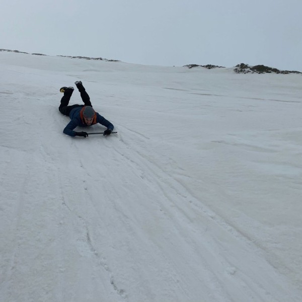 Curso de Montañismo Invernal Sierra Nevada - Guadarrama