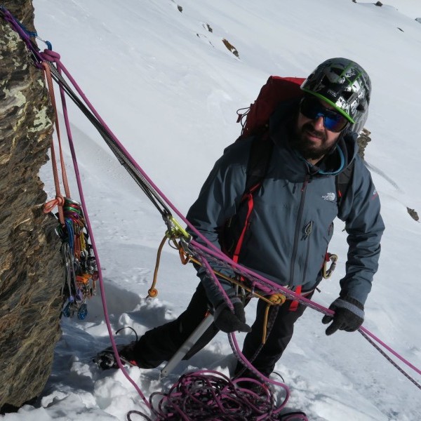 Curso de Alpinismo nivel 1 Sierra Nevada - Guadarrama - Gredos