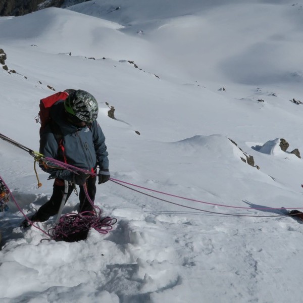 Curso de Alpinismo nivel 2 Sierra Nevada - Guadarrama - Gredos