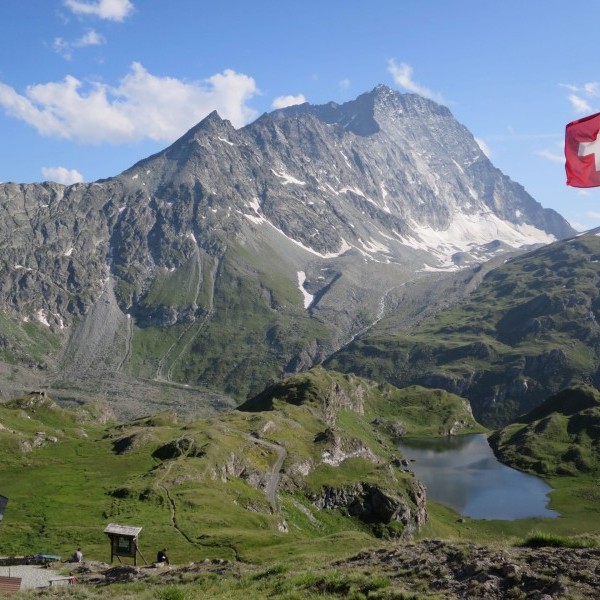 Alta Ruta Chamonix-Zermatt + Breithorn (4.164m)