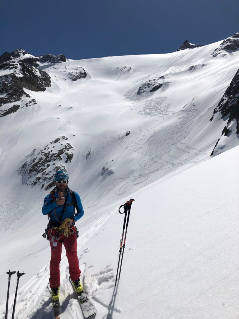 Imagen de Curso de Esquí Fuera Pista Sierra Nevada - Guadarrama - Pirineos