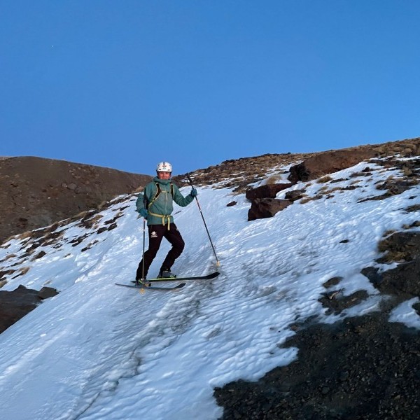 Curso de Esquí Fuera Pista Sierra Nevada - Guadarrama - Pirineos