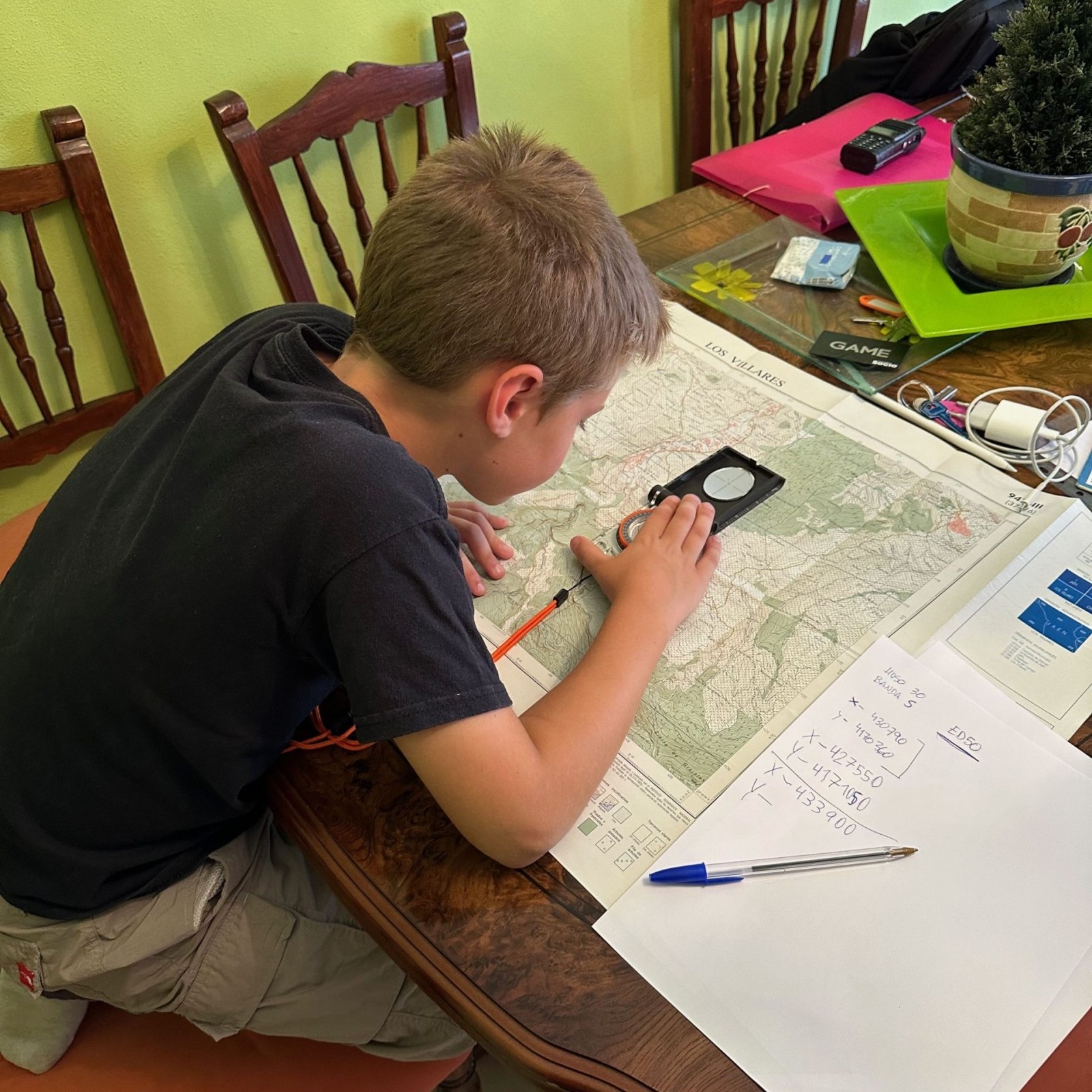Imagen de Curso de Orientación Básica Jaén - Granada - Madrid
