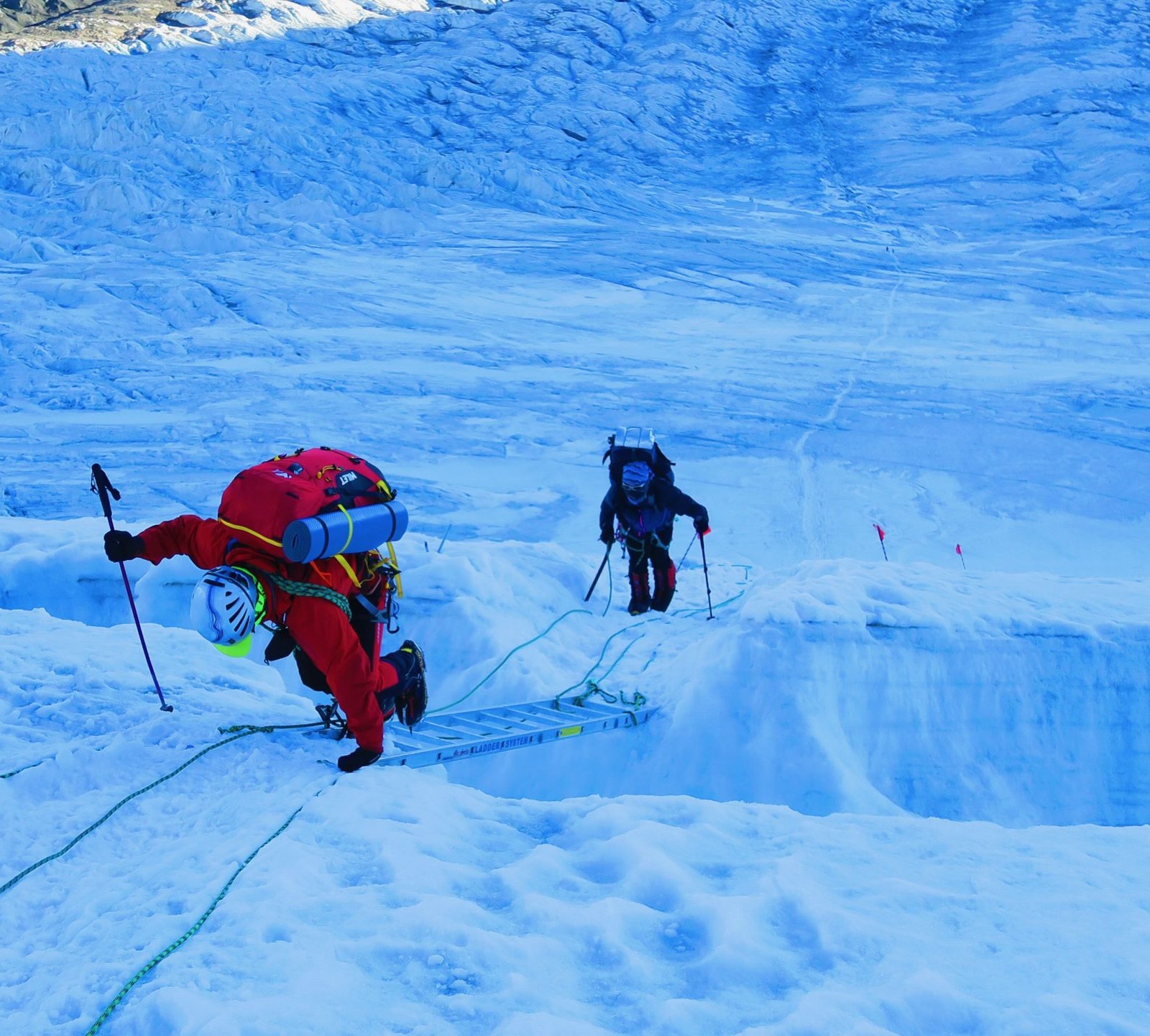 Imagen de Expedición Tres Picos del Pamir 4000-5000-6000