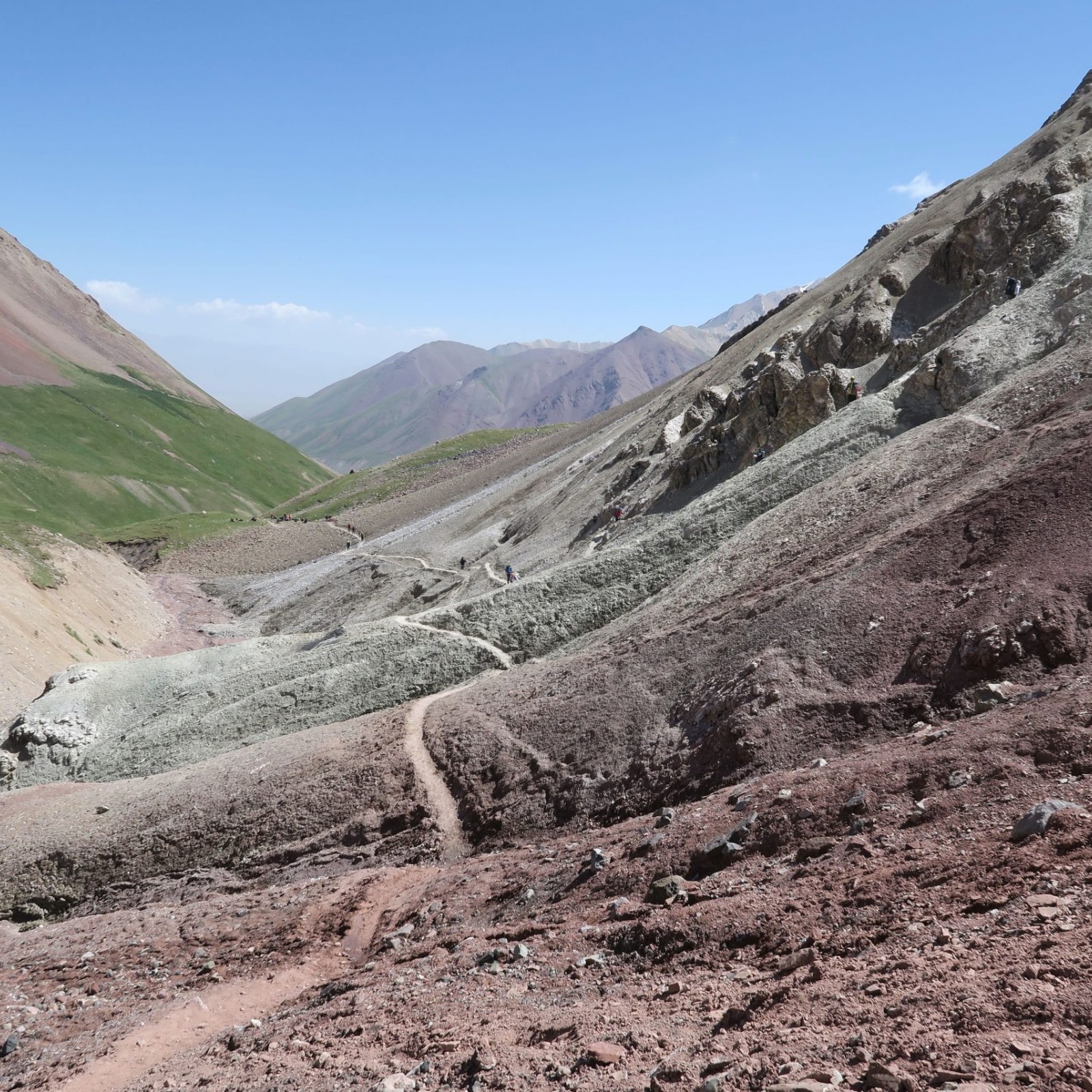 Imagen de Expedición Tres Picos del Pamir 4000-5000-6000